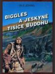 Biggles a jeskyně tisíce Buddhů - náhled