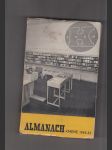 Almanach kmene 1934-35 - náhled