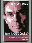 Kam kráčíš, Česko ? (Rozhovor s Karlem Hvížďalou) - náhled