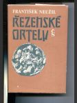 Řezenské ortely - náhled