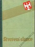 Stvoření slunce - náhled