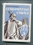 Staropražské variace - náhled