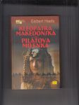 Kleopatra makedonská - Pilátova milenka - náhled