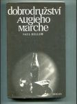 Dobrodružství Augieho Marche - náhled