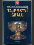 Tajemství grálu - náhled