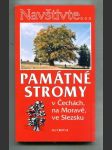 Památné stromy v Čechách, na Moravě, ve Slezsku - náhled