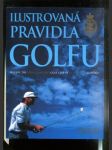 Ilustrovaná pravidla golfu - náhled