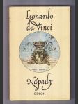 Leonardo Da Vinci - Nápady (Výbor z próz) - náhled