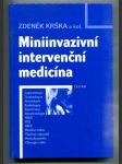 Miniinvazivní intervenční medicína - náhled