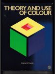 Theory and use Colour - náhled