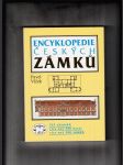 Encyklopedie českých zámků (335 obrázků, více než 500 hesel, více než 300 zámků) - náhled