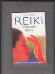 Reiki (Praktické léčení) - pomoc při běžných onemocněních - náhled