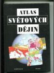 Atlas světových dějin - náhled