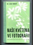 Naše květena ve fotografii - náhled