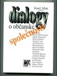 Dialogy o občanské společnosti - náhled