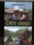 Děti stepi. Nové setkání s Mámou Masajů - náhled