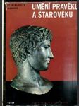 Umění a lidstvo Larousse. 4.sv. Encyklopedie Umění pravěku a starověku / Umění středověku / Umění renesance a baroku / Umění nové doby (4 sv.) - náhled