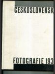 Československá fotografie VI 1936 - náhled