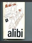 Alibi  (Balada o starém právu občanském a trestním) - náhled