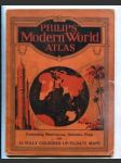 Philips' Modern World Atlas - náhled