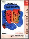 English one to one - Učebnice pro samouky - náhled