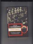 Svědek z Norimberka: Hlavní americký tlumočník při soudních procesech s válečnými zločinci - náhled
