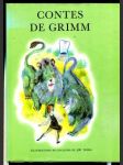 Contes de Grimm - náhled