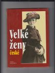 Velké ženy české - náhled