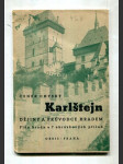 Karlštejn (Dějiny a průvodce hradem) - náhled