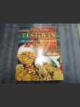 Velká kniha těstovin (450 receptů pro každou příležitost) - náhled