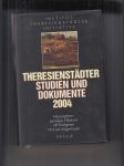 Theresienstädter studien und dokumente 2004 - náhled