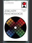 Základy psychologie - náhled