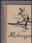 Robinson Crusoe (Podivuhodná dobrodružství trosečníka na pustém ostrově) - náhled