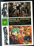 Safari za africkou kulturou - náhled