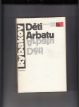 Děti Arbatu - náhled