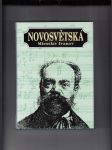 Novosvětská aneb Vyprávění o Antonínu Dvořákovi - náhled
