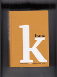 Franz Kafka: Roky poznání - náhled
