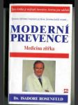 Moderní prevence (Medicína zítřka) - náhled
