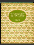 Studentský almanach - náhled