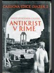 Antikrist v Římě - náhled