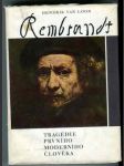 Rembrandt (Tragédie prvního moderního člověka) - náhled