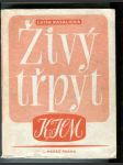 Živý třpyt (Dílo Karla Hynka Máchy - Máj a jiné) - náhled