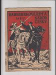 Habsburkové, Řím a národ český (Vítězství reakce katolické a absolutismu habsburského, hrobem národa českého) - náhled