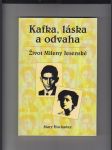 Kafka, láska a odvaha (Život Mileny Jesenské) - náhled