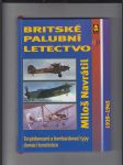 Britské palubní letectvo (Torpédonosné a bombardovací typy domácí konstrukce 1939 - 1945) - náhled