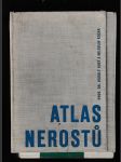 Atlas nerostů - náhled