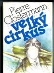 Velký cirkus  - náhled