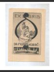 Ex Libris Dr. Frant. Kobrč - náhled