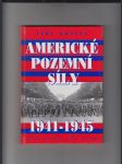 Americké pozemní síly 1941-1945 - náhled