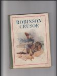 Robinson Crusoe (Podivuhodné příhody Robinsonovy na pustém ostrově) - náhled